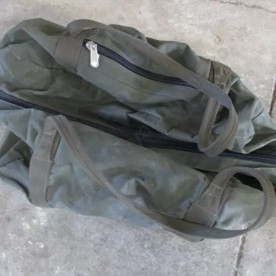 Canvas Tote