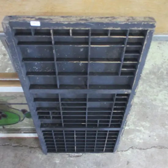 Printers Tray