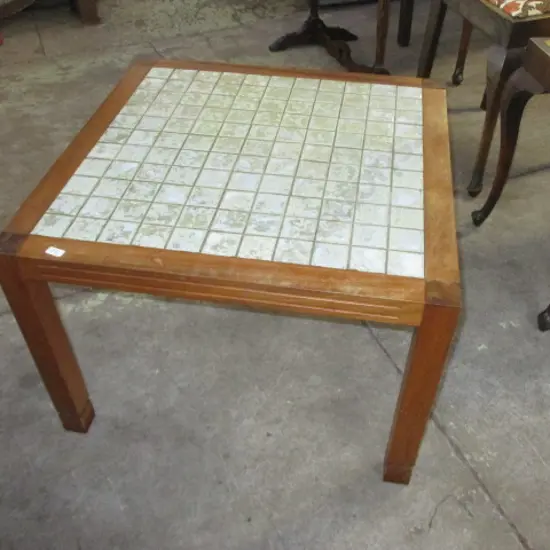 Retro Coffee Table