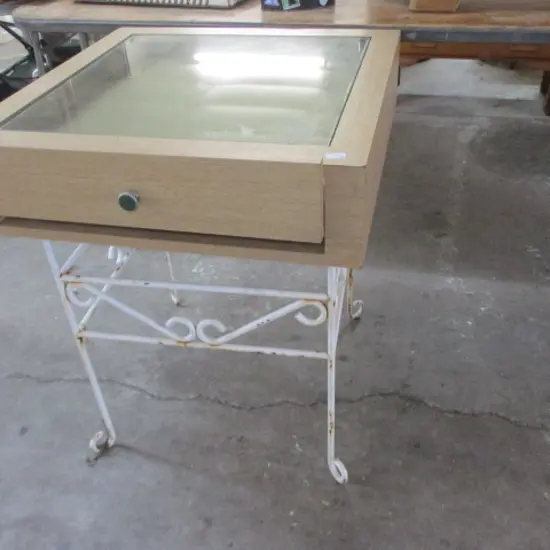 Display Cab