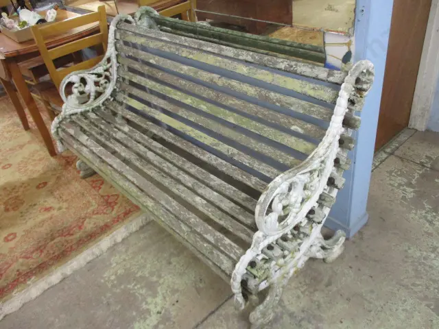 Park Bench (for doup) Image 1++