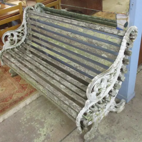 Park Bench (for doup)