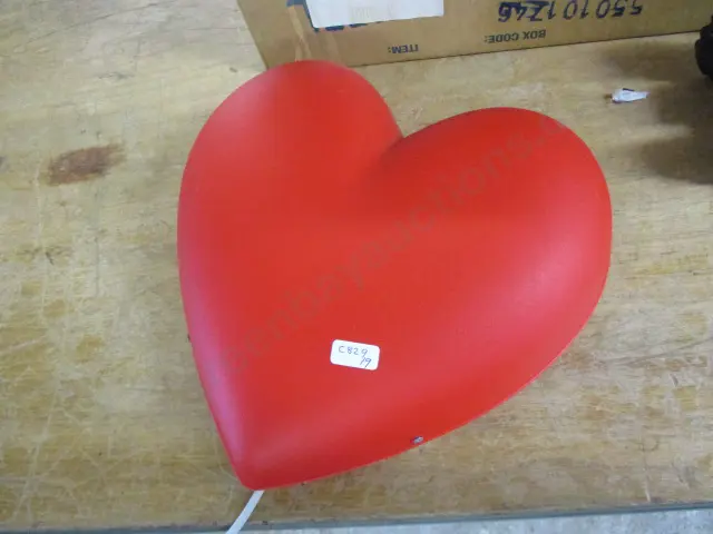 Heart Lamp Image 1++