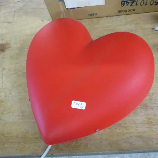 Heart Lamp