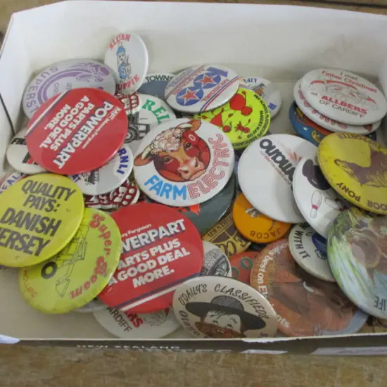 Badges
