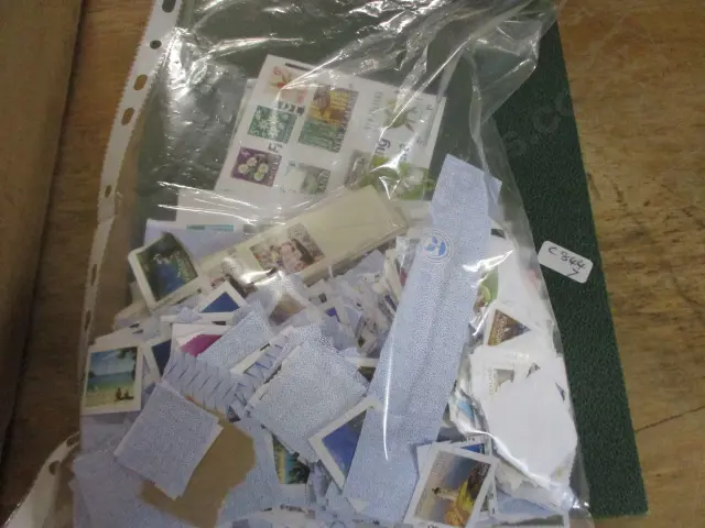 Stamp Collection Image 1++