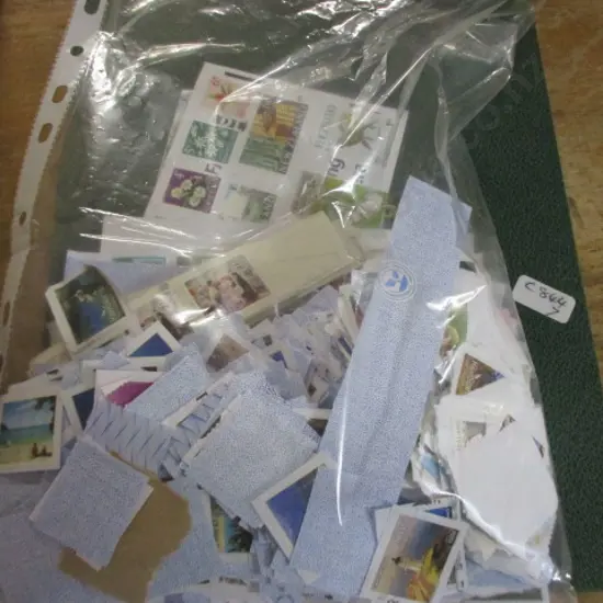Stamp Collection