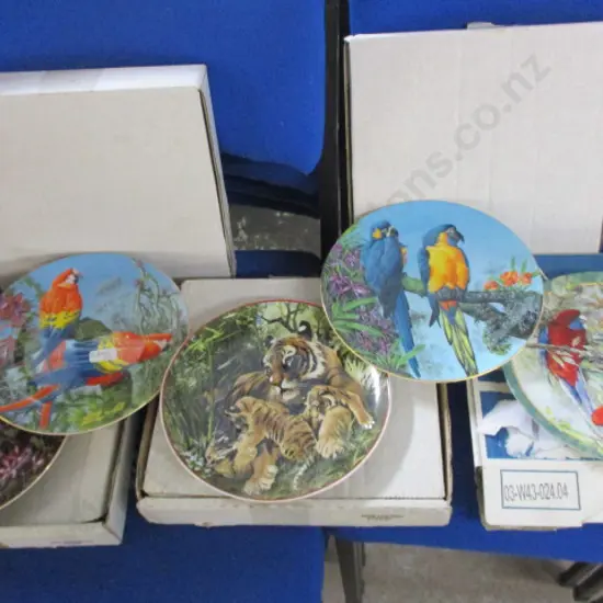 Wedgwood Plates