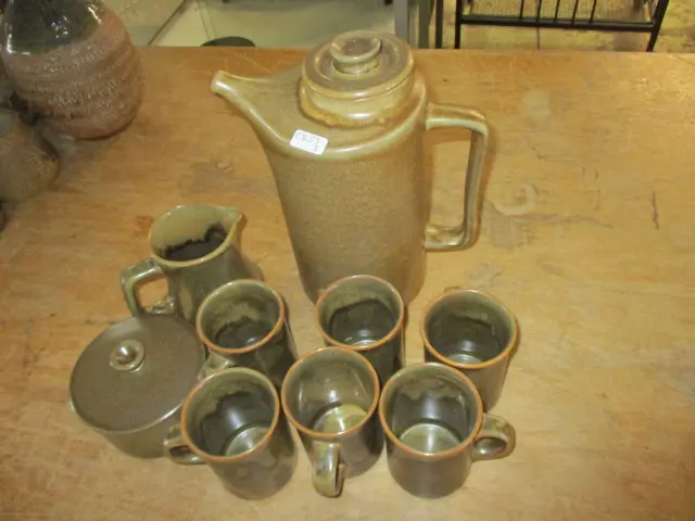 Temuka Coffee Set Image 1++