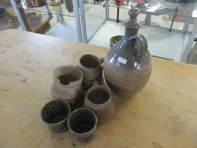 Pottery Image 1++
