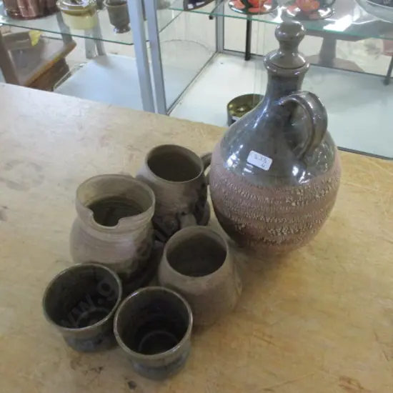 Pottery