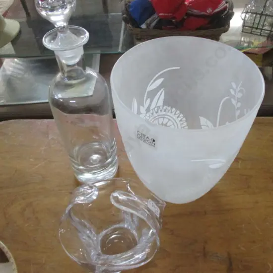 Glassware
