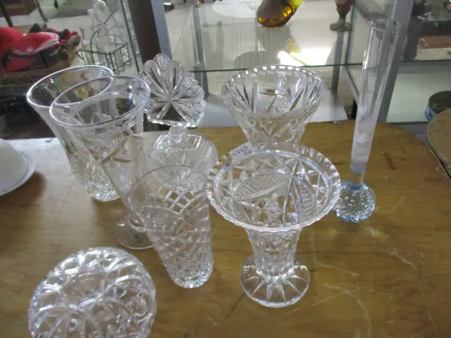 Crystal and Glass Image 1++