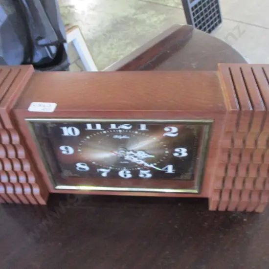 Retro Clock