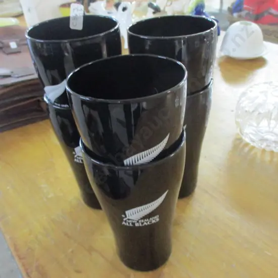 All Blacks Glasses