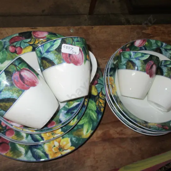 Dinnerware