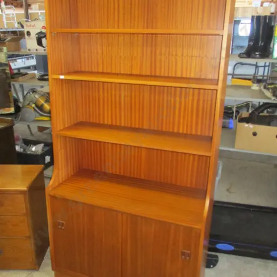 Mid Century Wall Unit