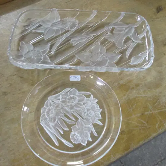 Crystal Trays