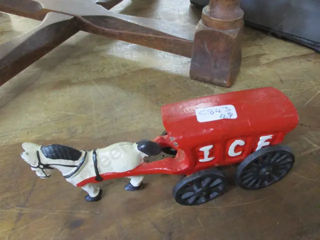 Cast iron Toy Image 1++
