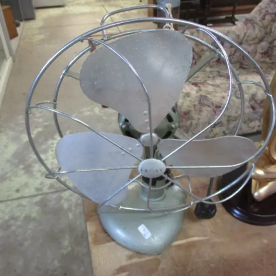Vintage Fan