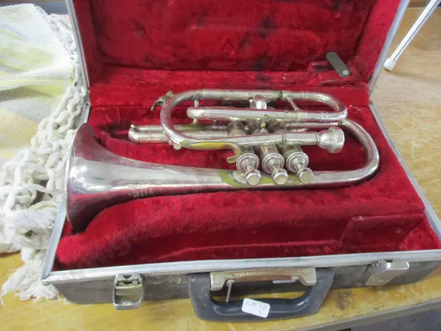 Cornet Image 1++