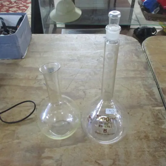 Lab Bottles