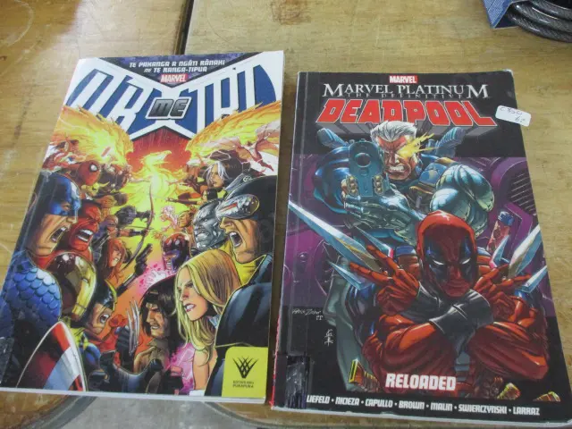 Comic Books Image 1++
