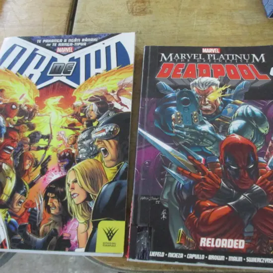 Comic Books
