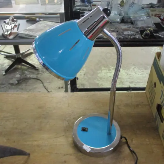 Goose Neck Lamp