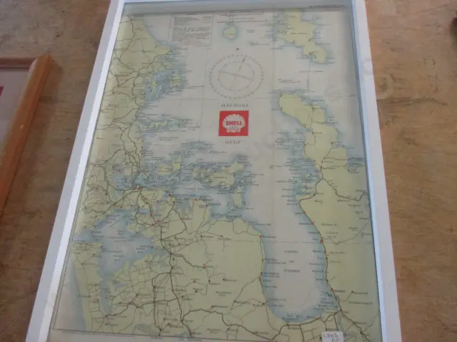 Shell Map Image 1++