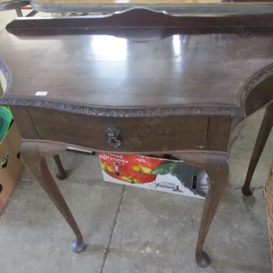 Hall Table