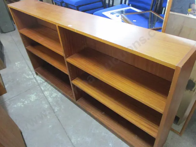 Double Shelving Image 1++