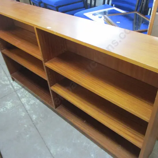 Double Shelving