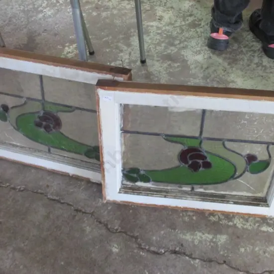 Leadlight Windows (af)