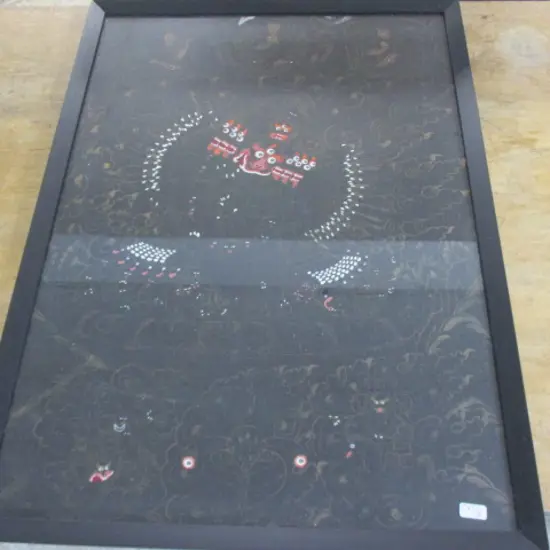 Silk Painting