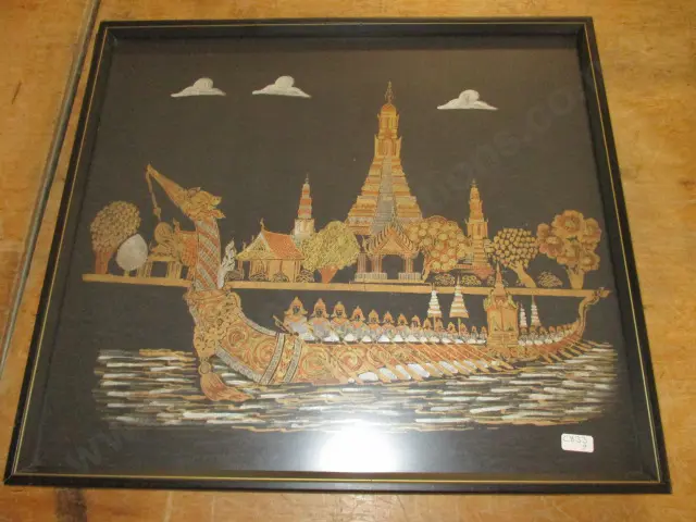 Silk Painting Image 1++