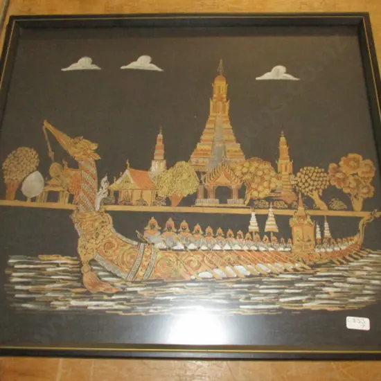 Silk Painting