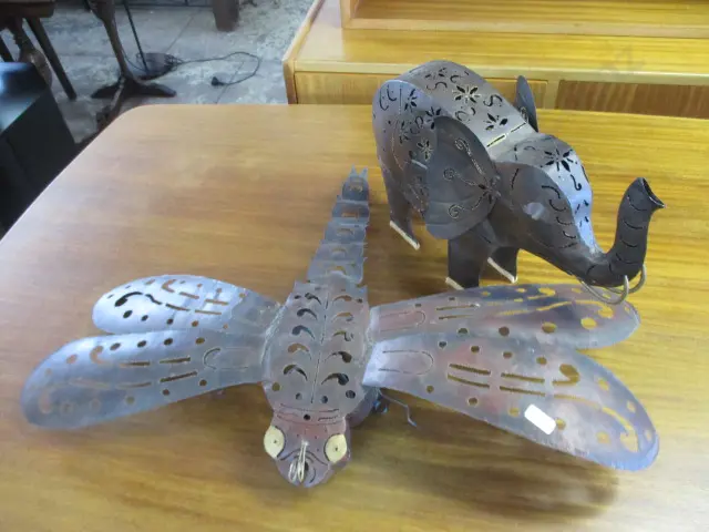 Metal Animals Image 1++