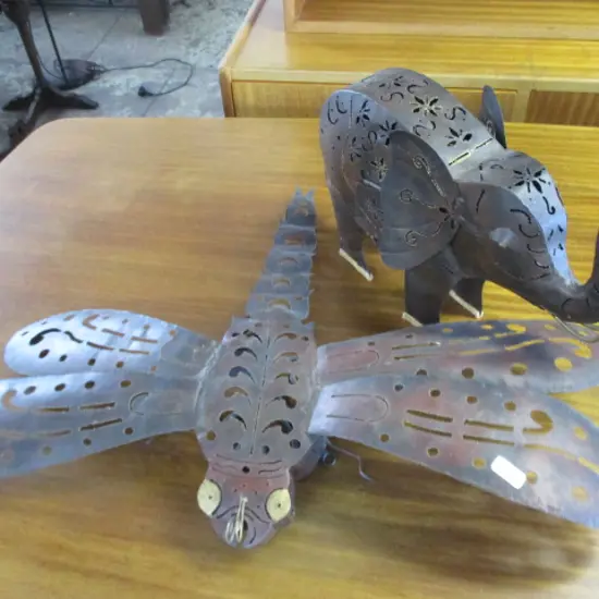 Metal Animals