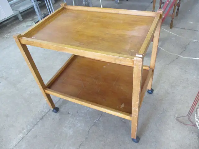 Tea Trolley Image 1++
