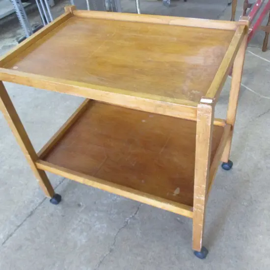Tea Trolley