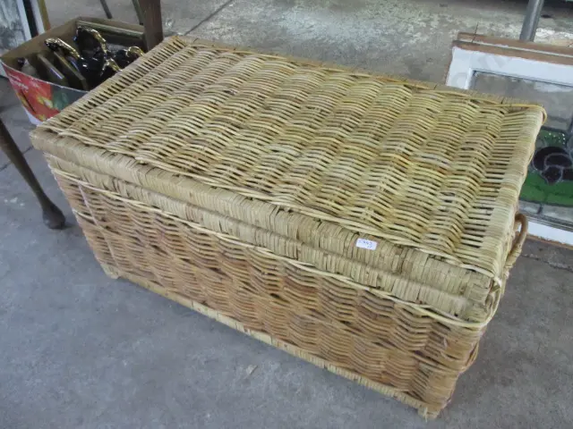 Cane Chest Image 1++