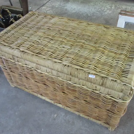 Cane Chest