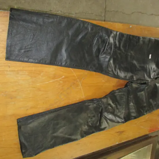 Leather Pants