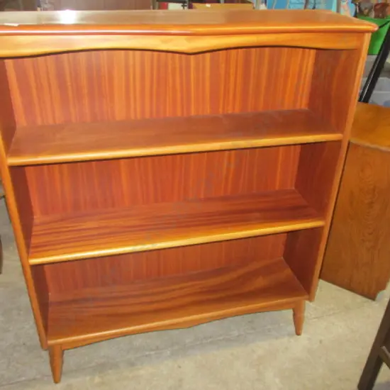 Mid Century Bookshelf
