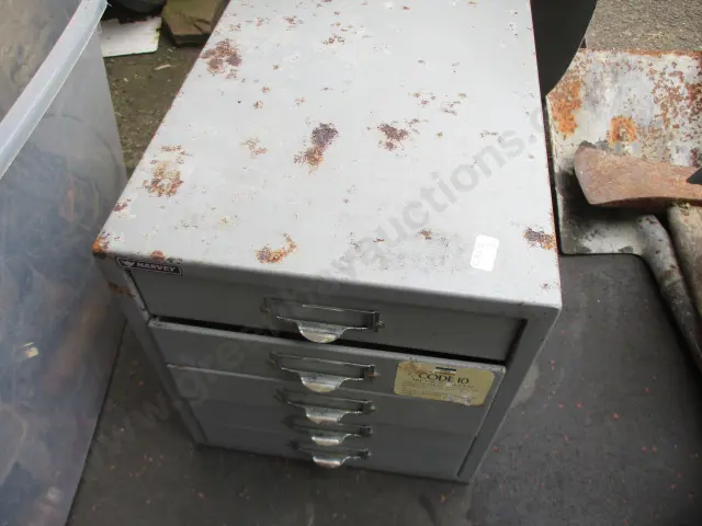 Metal Drawers Image 1++