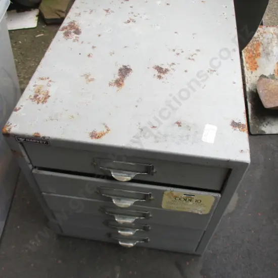 Metal Drawers