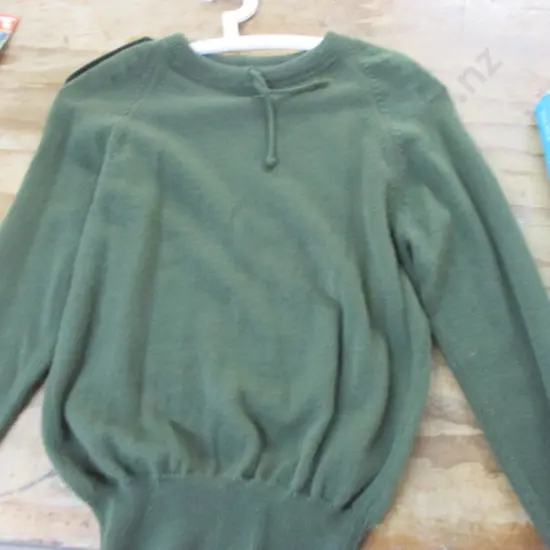 Army Jersey