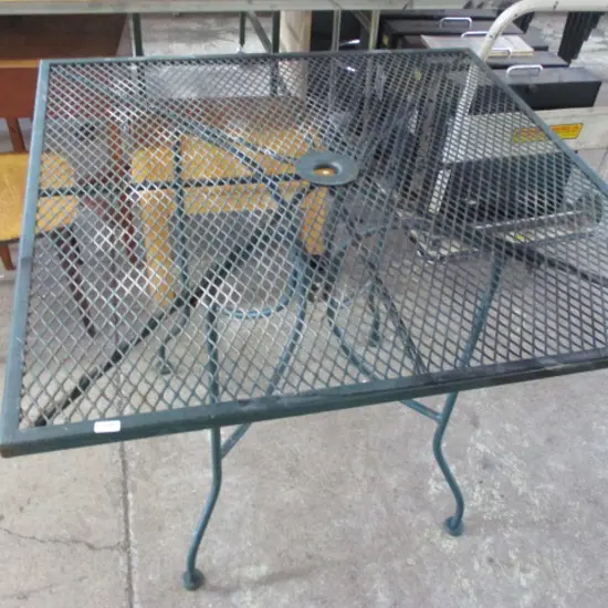 Garden Table