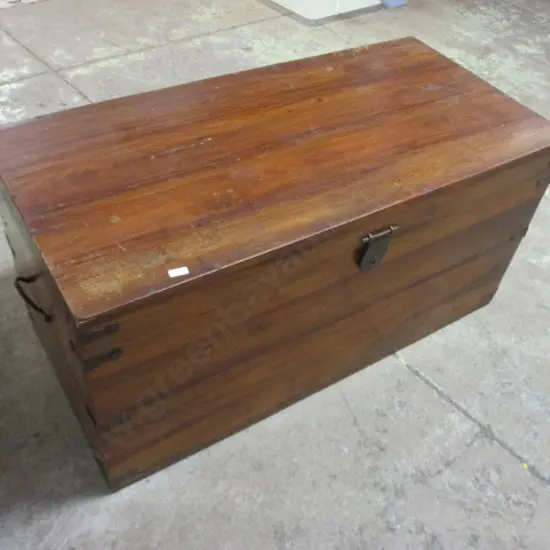 Wooden Chest